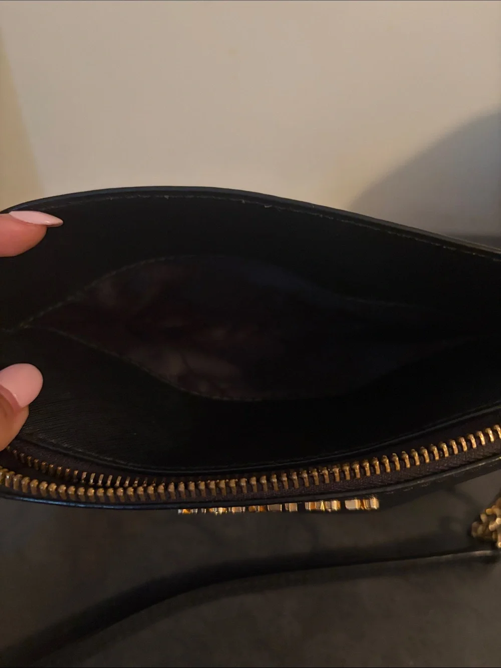Michael Kors Black Crossbody